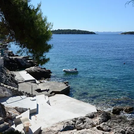 Casa de Férias Seaside Holiday House Prizba, Korcula - 9472