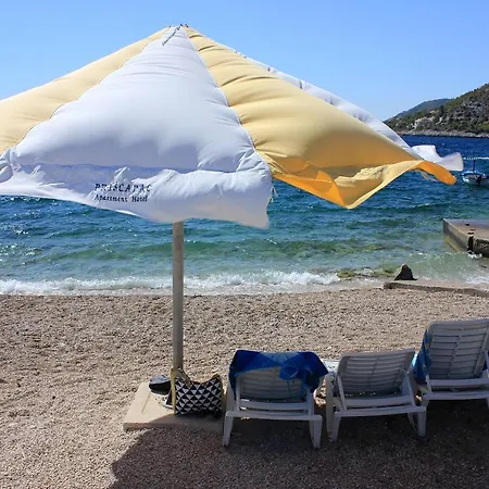 Casa de Férias Seaside Holiday House Prizba, Korcula - 9472