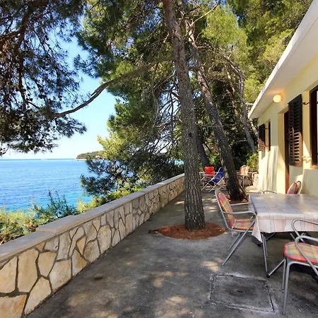 Seaside Holiday House Prizba, Korcula - 9472 * Prizba
